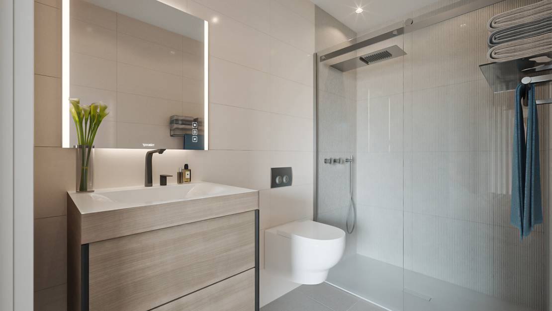 New Build - Apartment - Guardamar del Segura - Guardamar del Segura Centro