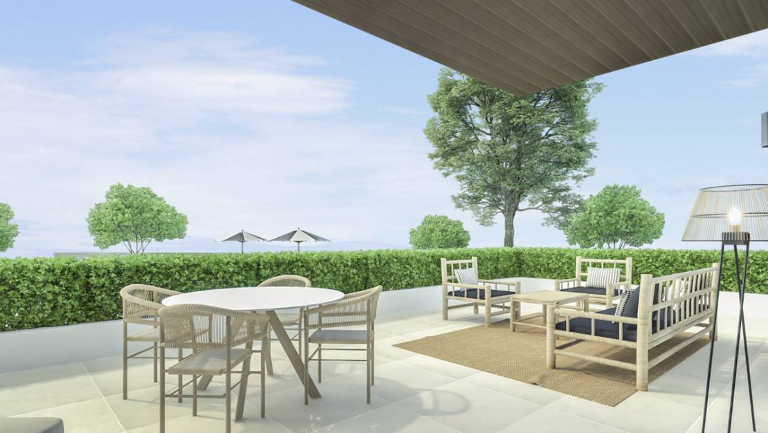 New Build - Apartment - Guardamar del Segura - Guardamar del Segura Centro