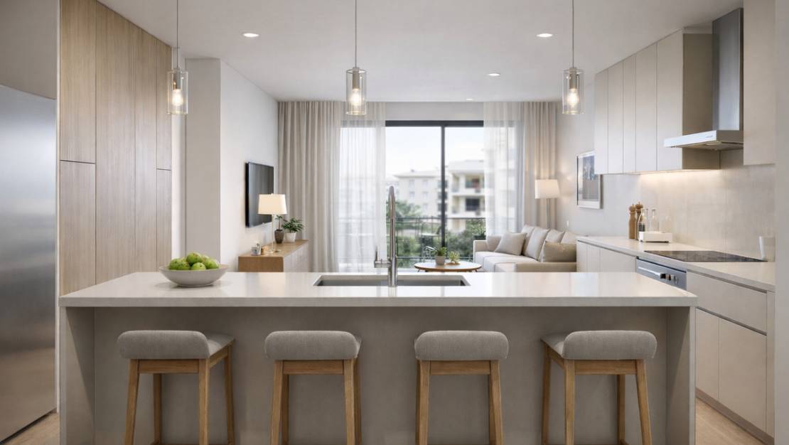 New Build - Apartment - Guardamar del Segura - Guardamar del Segura Centro