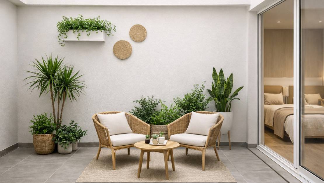 New Build - Apartment - Guardamar del Segura - Guardamar del Segura Centro