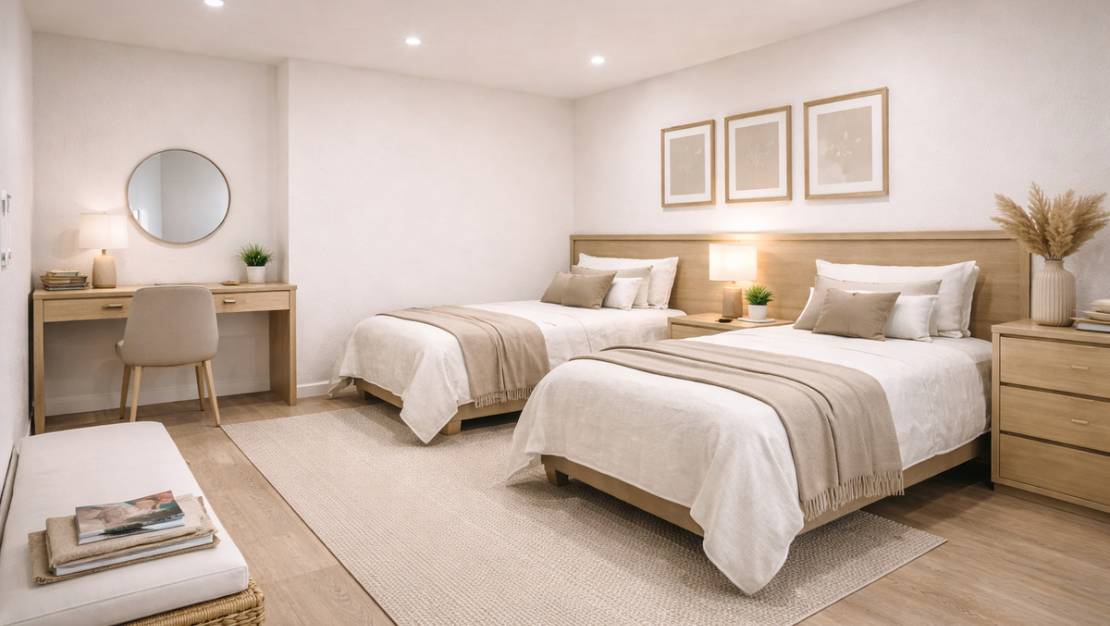 New Build - Apartment - Guardamar del Segura - Guardamar del Segura Centro