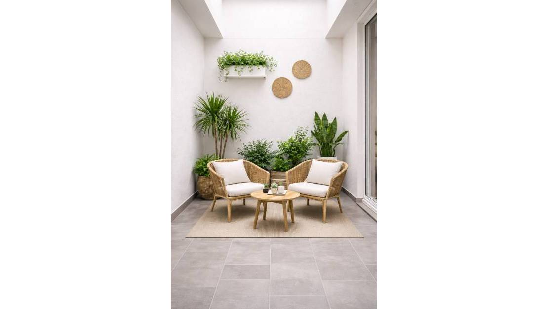 New Build - Apartment - Guardamar del Segura - Guardamar del Segura Centro