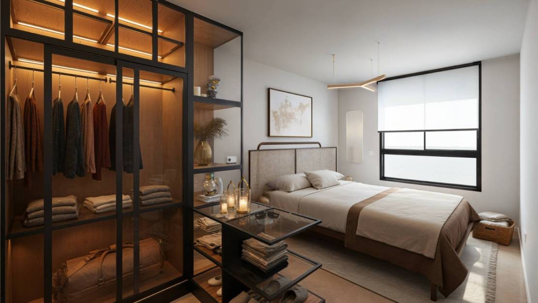 New Build - Apartment - Guardamar del Segura - Guardamar del Segura Centro