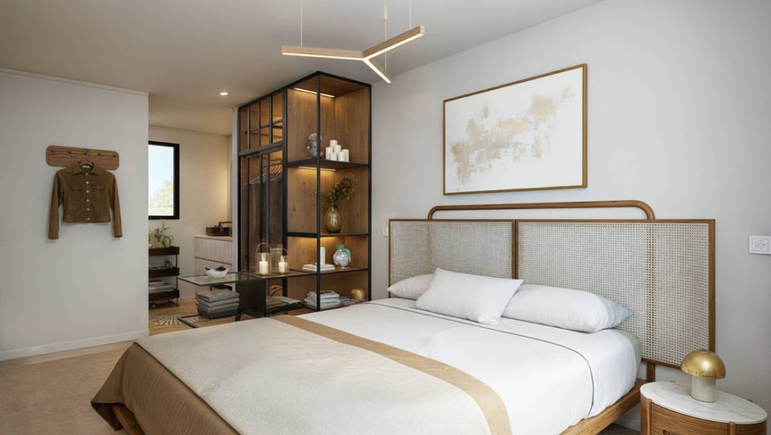 New Build - Apartment - Guardamar del Segura - Guardamar del Segura Centro