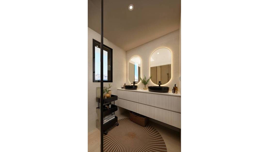 New Build - Apartment - Guardamar del Segura - Guardamar del Segura Centro