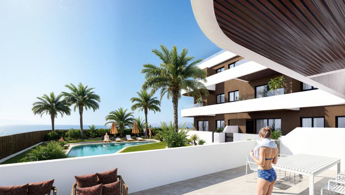 New Build - Apartment - Guardamar del Segura - Guardamar del Segura Centro