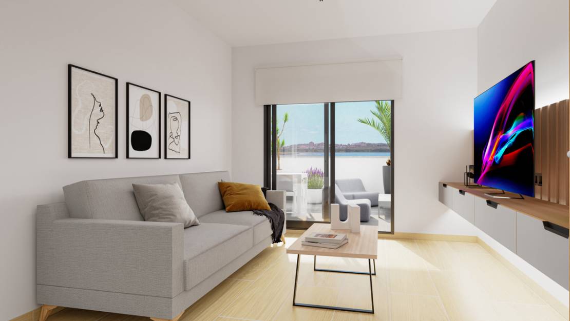 New Build - Apartment - Guardamar del Segura - Guardamar del Segura Centro