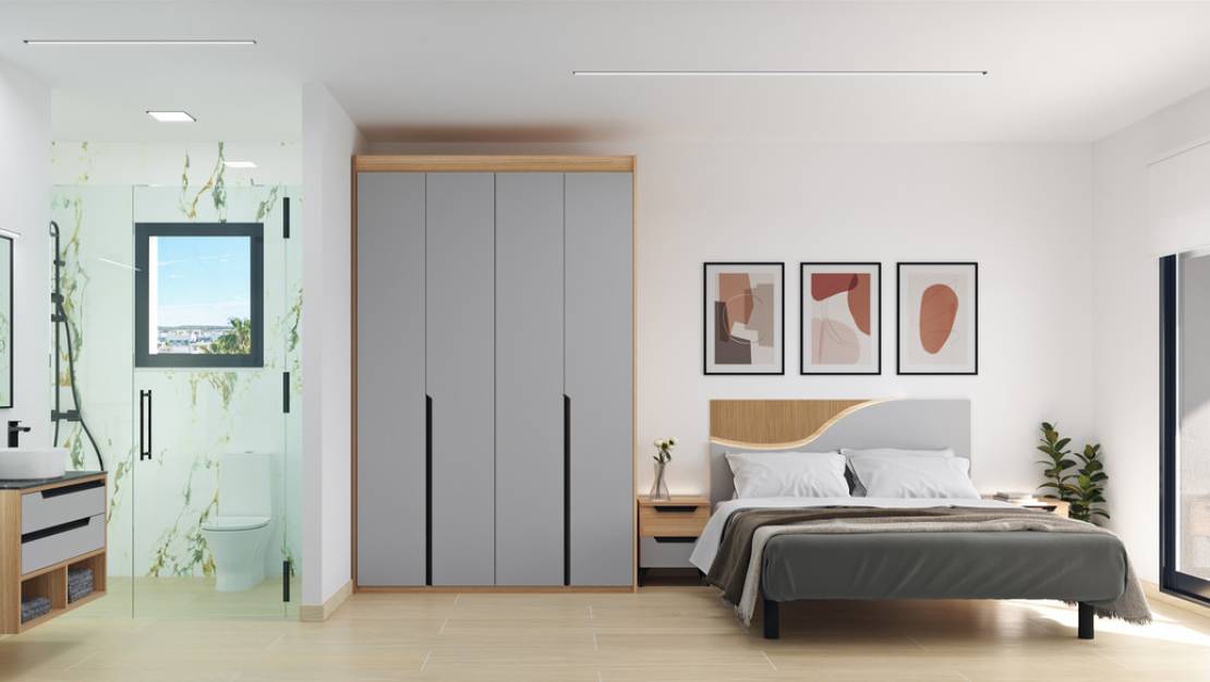 New Build - Apartment - Guardamar del Segura - Guardamar del Segura Centro