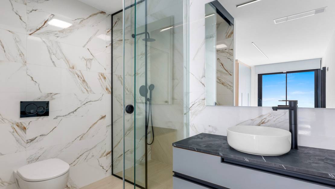 New Build - Apartment - Guardamar del Segura - Guardamar del Segura Centro