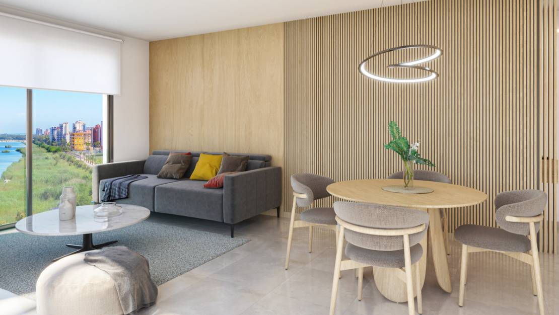 New Build - Apartment - Guardamar del Segura - Guardamar del Segura Centro