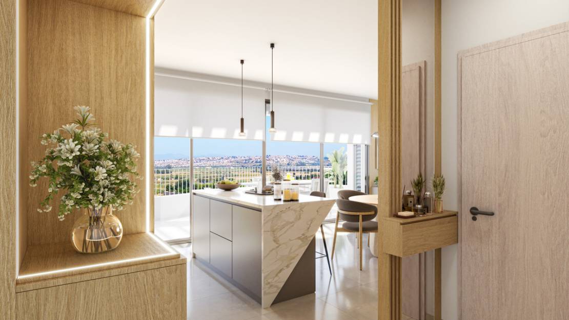 New Build - Apartment - Guardamar del Segura - Guardamar del Segura Centro