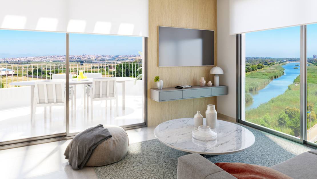 New Build - Apartment - Guardamar del Segura - Guardamar del Segura Centro