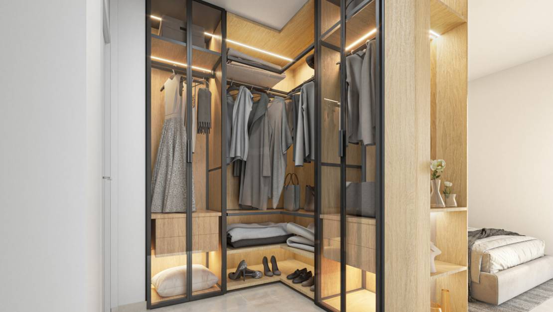 New Build - Apartment - Guardamar del Segura - Guardamar del Segura Centro