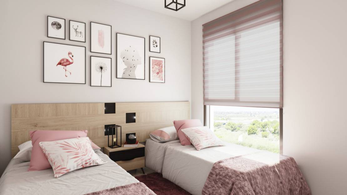 New Build - Apartment - Guardamar del Segura - Guardamar del Segura Centro