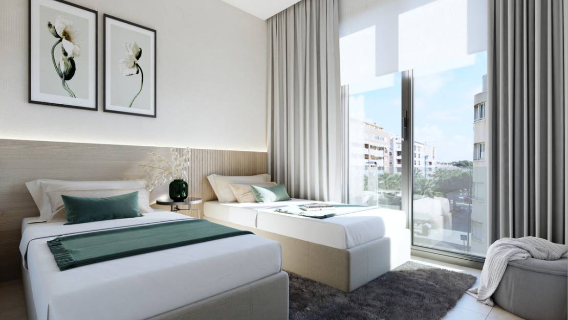 New Build - Apartment - Guardamar del Segura - Guardamar del Segura Centro
