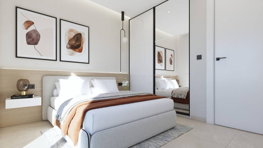 New Build - Apartment - Guardamar del Segura - Guardamar del Segura Centro