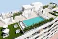 New Build - Apartment - Guardamar del Segura - Guardamar del Segura Centro