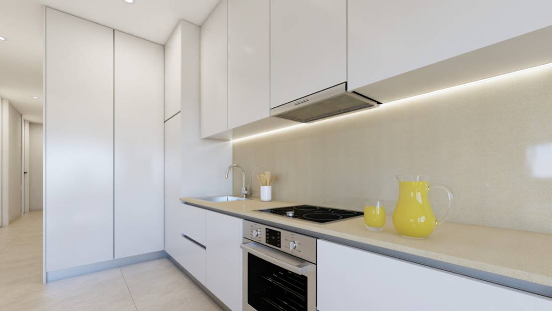 New Build - Apartment - Guardamar del Segura - Guardamar del Segura Centro