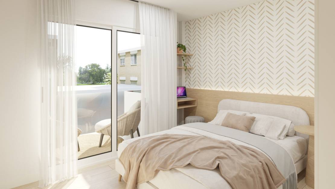 New Build - Apartment - Guardamar del Segura - Guardamar del Segura Centro
