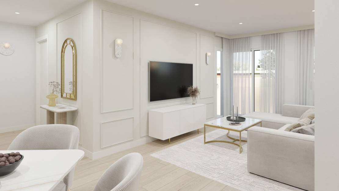 New Build - Apartment - Guardamar del Segura - Guardamar del Segura Centro