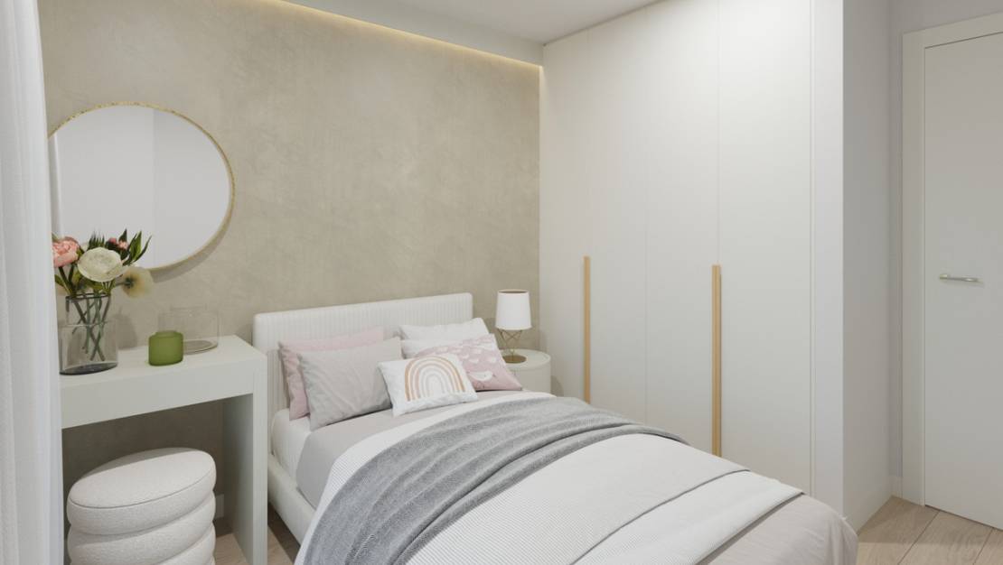 New Build - Apartment - Guardamar del Segura - Guardamar del Segura Centro