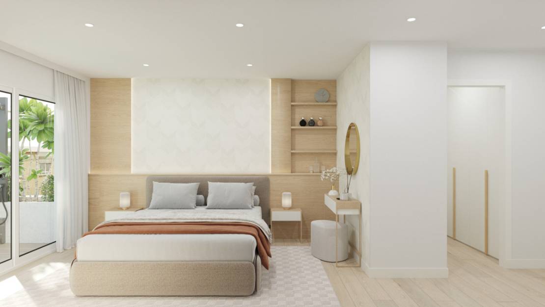 New Build - Apartment - Guardamar del Segura - Guardamar del Segura Centro