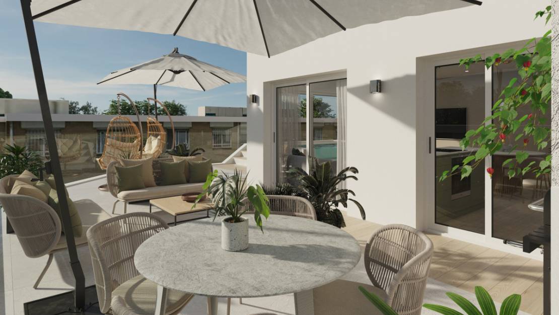 New Build - Apartment - Guardamar del Segura - Guardamar del Segura Centro