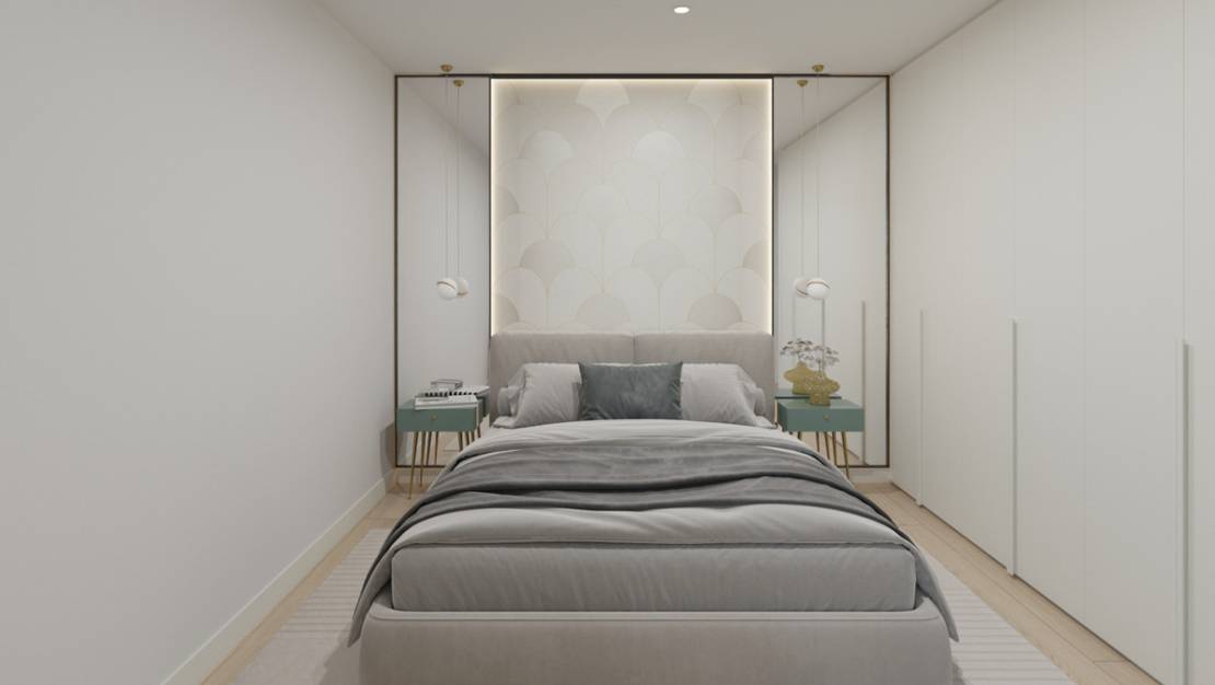 New Build - Apartment - Guardamar del Segura - Guardamar del Segura Centro
