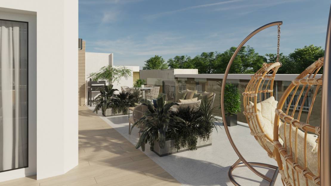 New Build - Apartment - Guardamar del Segura - Guardamar del Segura Centro