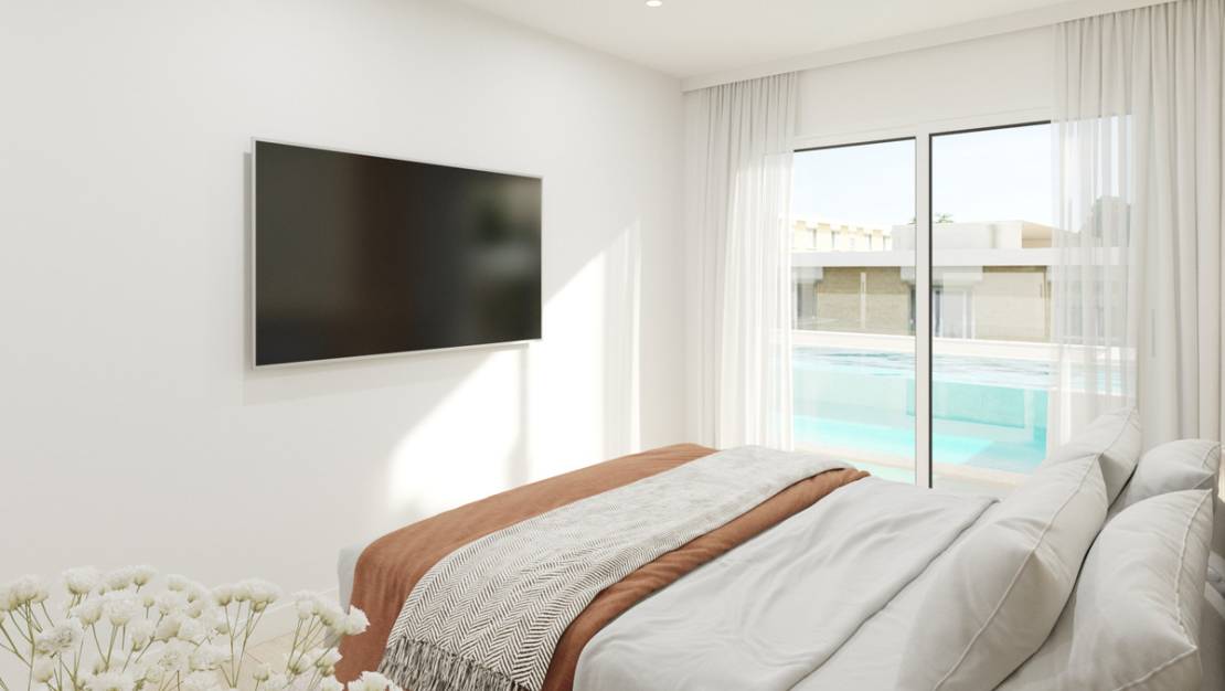 New Build - Apartment - Guardamar del Segura - Guardamar del Segura Centro