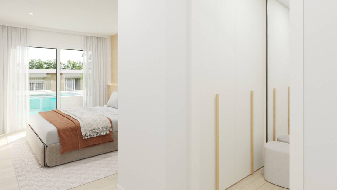 New Build - Apartment - Guardamar del Segura - Guardamar del Segura Centro