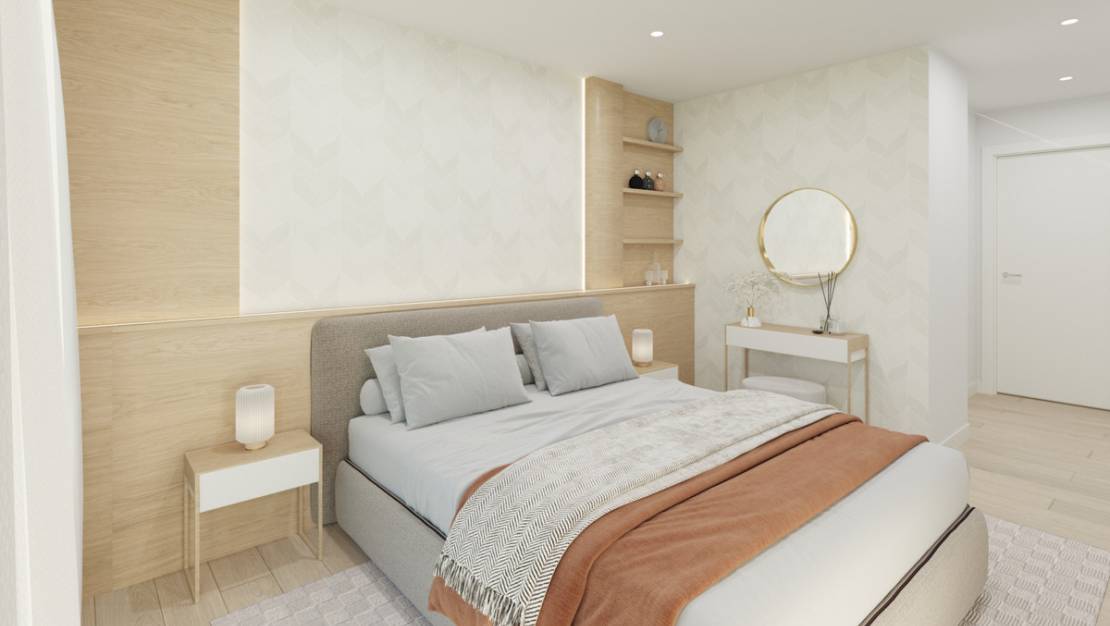 New Build - Apartment - Guardamar del Segura - Guardamar del Segura Centro