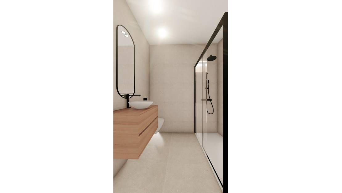 New Build - Apartment - Guardamar del Segura - Guardamar del Segura Centro