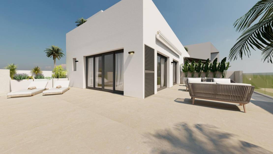 New Build - Apartment - Guardamar del Segura - Guardamar del Segura Centro