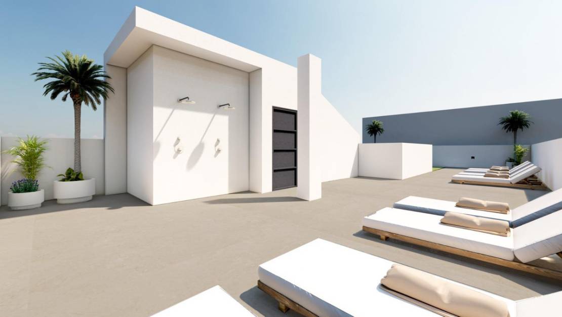 New Build - Apartment - Guardamar del Segura - Guardamar del Segura Centro