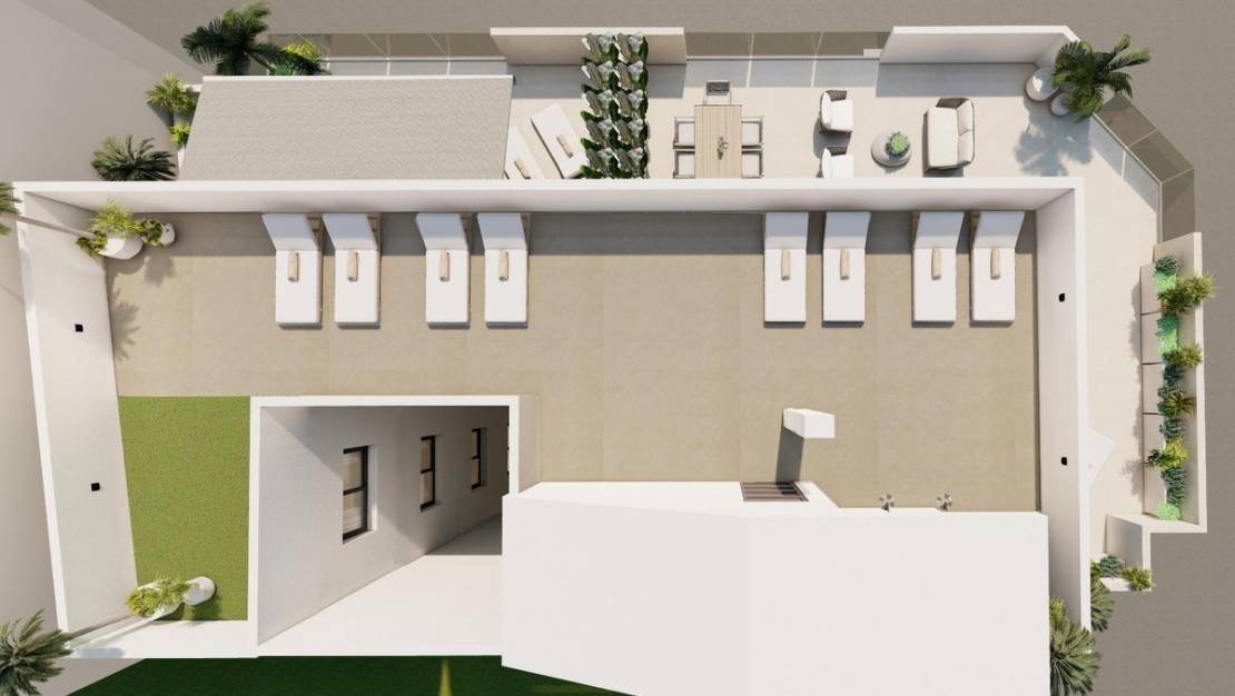 New Build - Apartment - Guardamar del Segura - Guardamar del Segura Centro