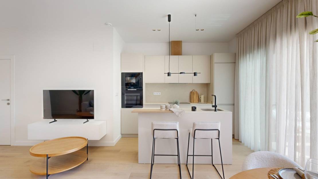 New Build - Apartment - Guardamar del Segura - Guardamar del Segura Centro