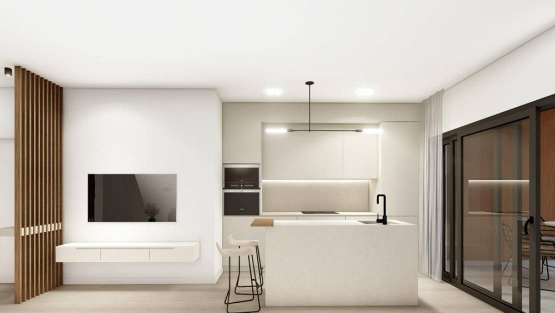 New Build - Apartment - Guardamar del Segura - Guardamar del Segura Centro
