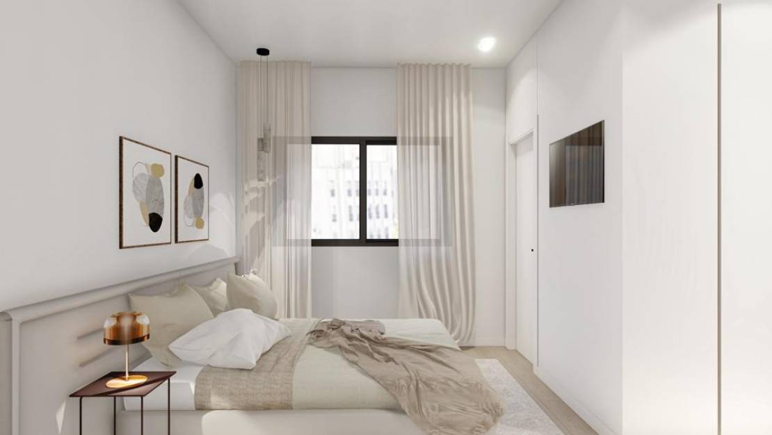 New Build - Apartment - Guardamar del Segura - Guardamar del Segura Centro