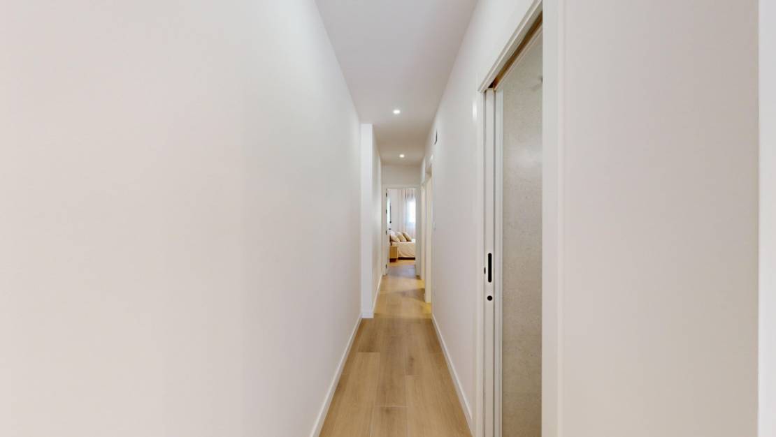 New Build - Apartment - Guardamar del Segura - Guardamar del Segura Centro