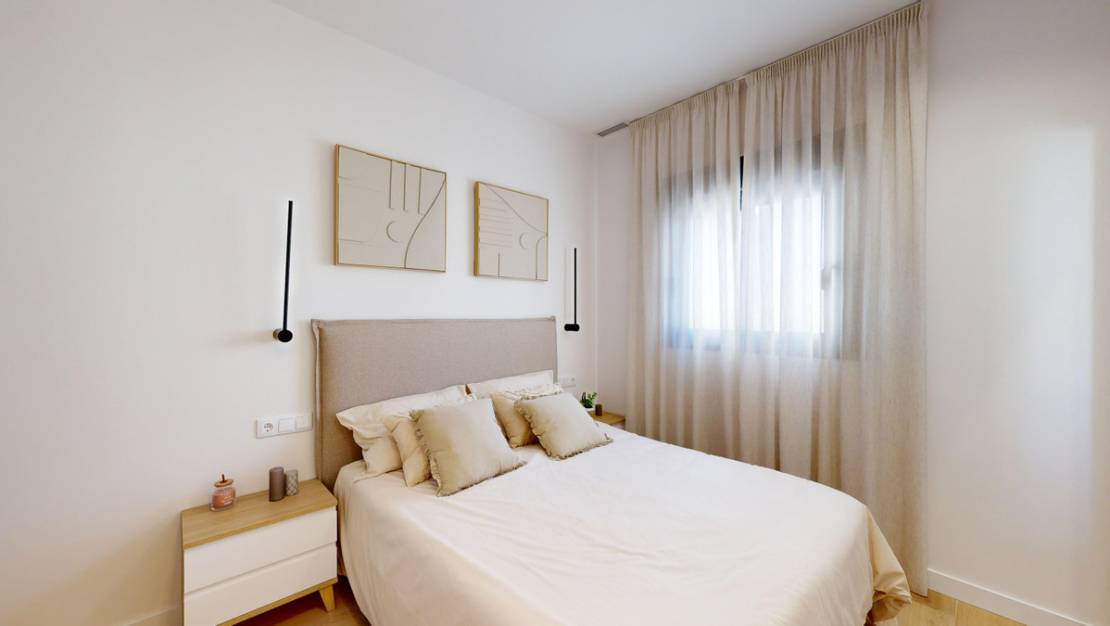 New Build - Apartment - Guardamar del Segura - Guardamar del Segura Centro