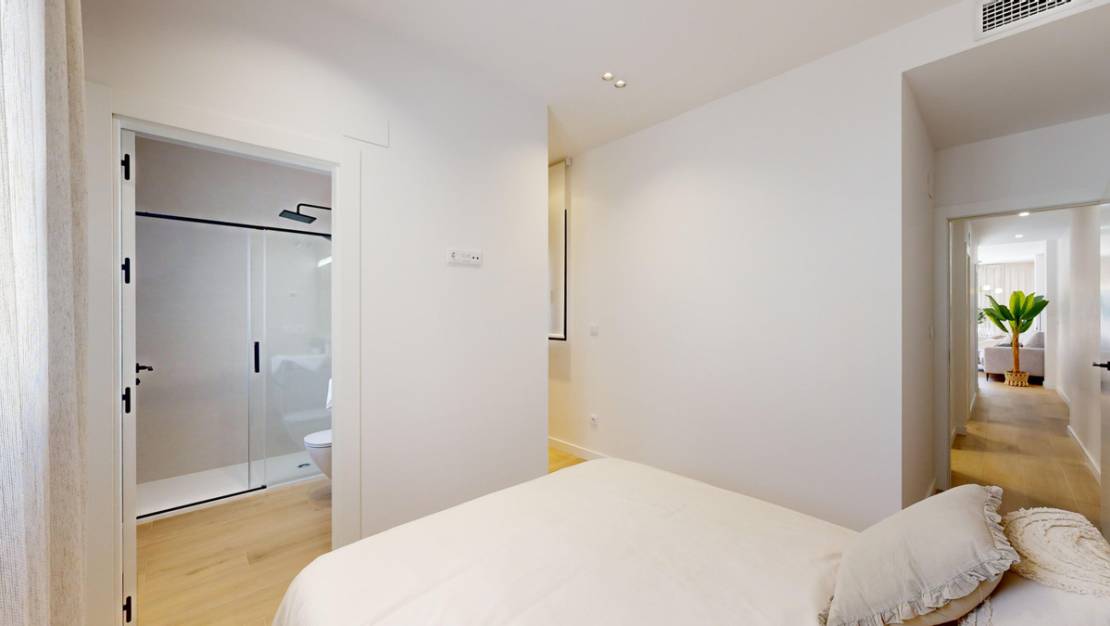 New Build - Apartment - Guardamar del Segura - Guardamar del Segura Centro
