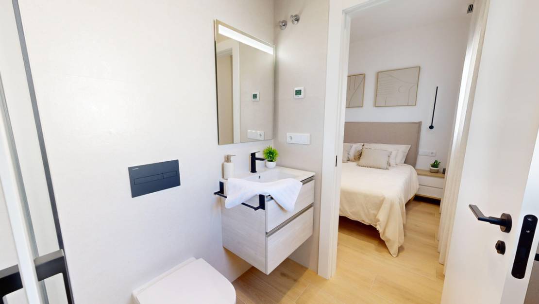 New Build - Apartment - Guardamar del Segura - Guardamar del Segura Centro