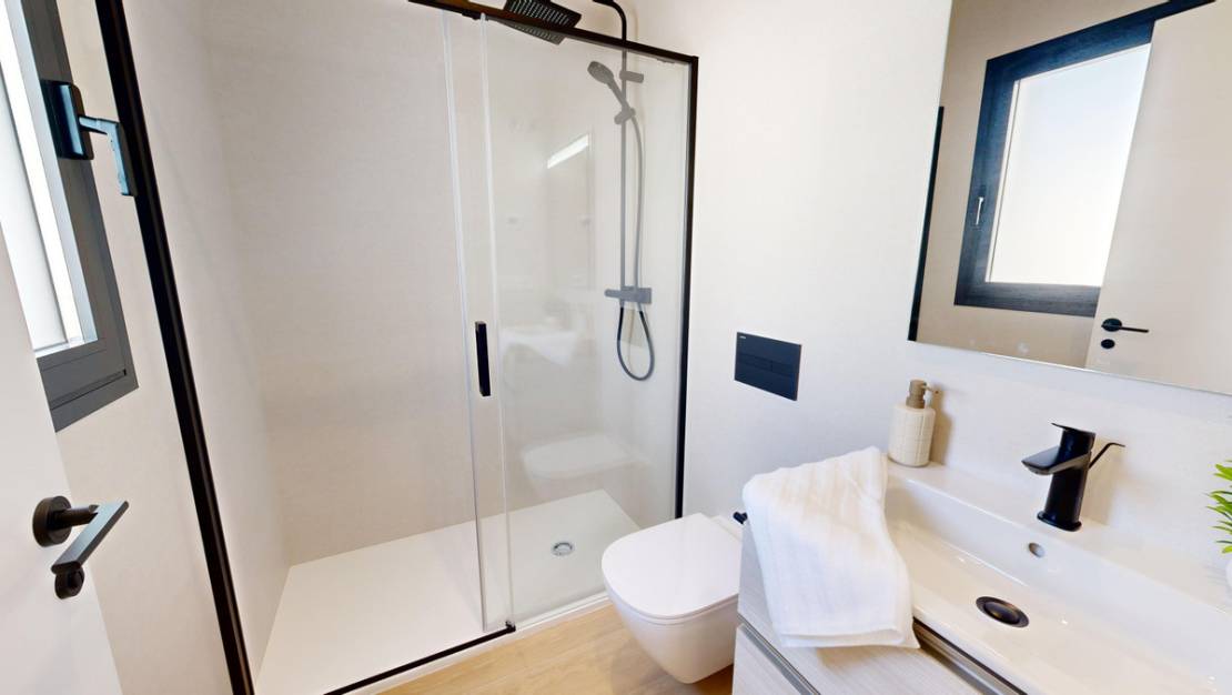New Build - Apartment - Guardamar del Segura - Guardamar del Segura Centro