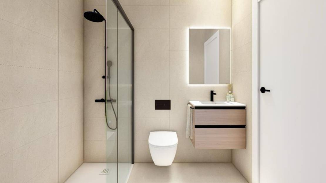 New Build - Apartment - Guardamar del Segura - Guardamar del Segura Centro