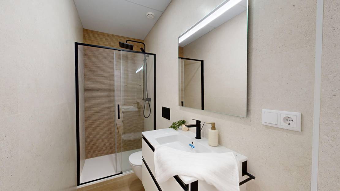 New Build - Apartment - Guardamar del Segura - Guardamar del Segura Centro