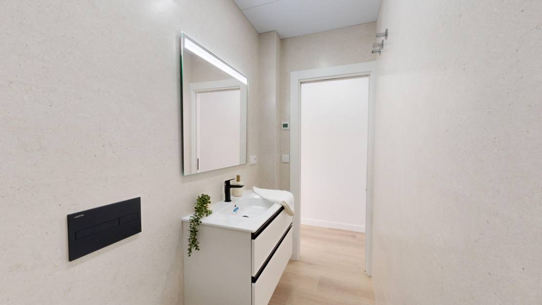 New Build - Apartment - Guardamar del Segura - Guardamar del Segura Centro