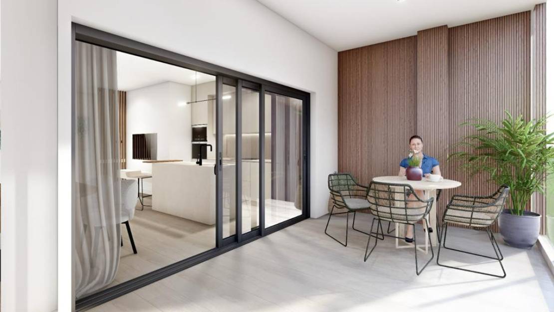 New Build - Apartment - Guardamar del Segura - Guardamar del Segura Centro