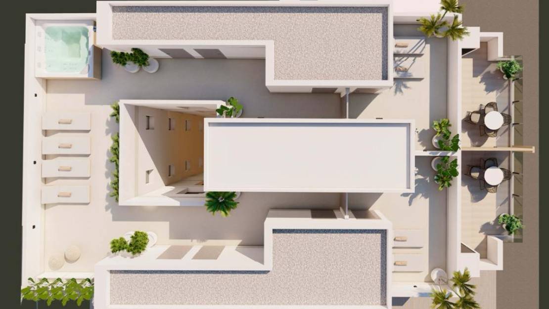 New Build - Apartment - Guardamar del Segura - Guardamar del Segura Centro
