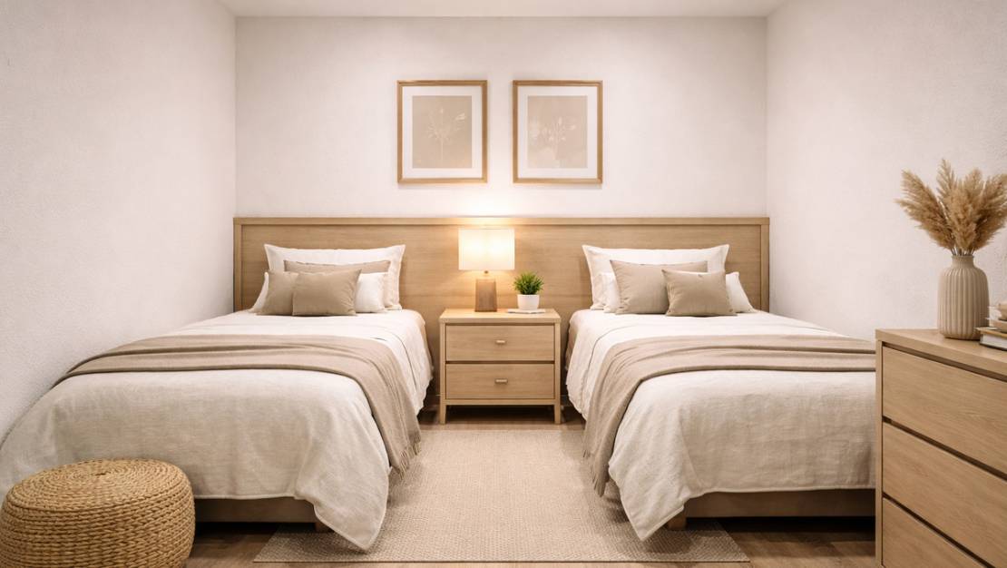 New Build - Apartment - Guardamar del Segura - Guardamar del Segura Centro